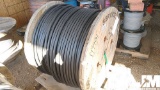 SPOOL OF 4 AWG 600 VOLT WIRE