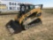 2008 CATERPILLAR MODEL 287C MULTI TERRAIN LOADER SN: CAT0287CHMAS01561