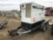 2012 MULTIQUIP POWER WHISPERWATT DCA-70US12 56 KW PORTABLE GENERATOR SN: 8802168