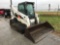 2011 BOBCAT MODEL T870 MULTI TERRAIN LOADER SN: A3PG11131