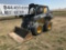 2019 DEERE 330G SKID STEER SN: 1T0330GKAKF361700