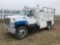 1997 GMC C6500 S/A MECHANICS TRUCK VIN: 1GDJ7H1J0VJ520069