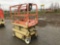 JLG 2632E2 25.5' SCISSOR LIFT SN: 0200106533