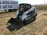 2017 BOBCAT MODEL T595 MULTI TERRAIN LOADER SN: B3NK13116