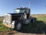 2000 FREIGHTLINER FLD CLASSIC XL VIN: 1FUPCDYB7YPB50141 TANDEM AXLE DAY CAB TRUCK TRACTOR