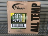 (UNUSED) ALL TEMP GREEN POWER 50/50 ANTIFREEZE/COOLANT