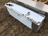 (NEW/UNUSED) AERO TRAILER TOOL BOX 15X72X20