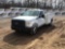 2011 FORD F-350 S/A UTILITY TRUCK VIN: 1FDRF3G6XBEA69085