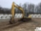 1997 KOBELCO SK150LC HYDRAULIC EXCAVATOR SN: YMU1519