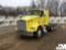 2007 KENWORTH T800B TANDEM AXLE DAY CAB TRUCK TRACTOR