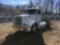2000 FREIGHTLINER LONG CONV. VIN: 1FUWDSEAXYLB87880 SINGLE AXLE DAY CAB TRUCK TRACTOR