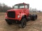 1978 FORD 800 VIN: S81JVCD1606 TANDEM AXLE CAB & CHASSIS