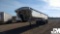 2015 EAST MANUFACTURING CORP. GENESIS HYBRID 40' ALUMINUM HALF ROUND DUMP TRAILER VIN: 1E1J9U285FR05