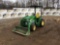 JOHN DEERE 3120 4X4 TRACTOR W/ LOADER