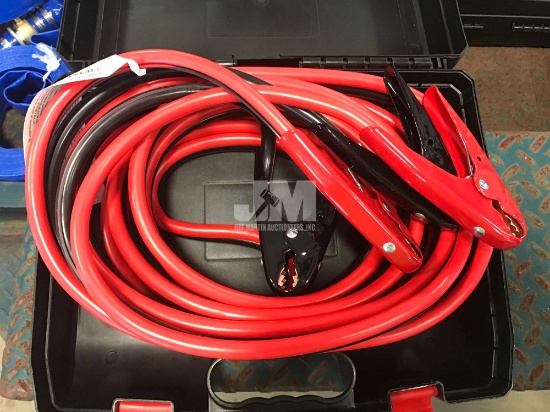 (UNUSED) 25' EXTRA HEAVY DUTY BOOSTER CABLE