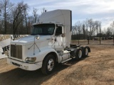 2006 INTERNATIONAL 9200 VIN: 2HSCEAPRX6C229996 TANDEM AXLE DAY CAB TRUCK TRACTOR