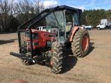 KUBOTA M9000 SN: 54457 TRACTOR