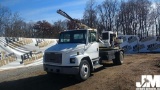 1995 FREIGHTLINER FL70 S/A DIGGER DERRICK TRUCK VIN: 1FV3HFAC3SL553412