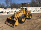 1987 DEERE 84 WHEEL LOADER SN: T60084X000153