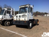 CAPACITY 146675 VIN: 063099577 SINGLE AXLE TOTER TRUCK