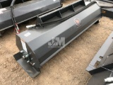 WOLVERINE ATTACHMENTS 72”...... HYDRAULIC TILLER