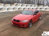 2011 BMW 335IS VIN: WBADX1C56BE570582