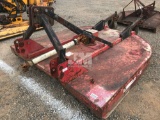TAYLOR PITTSBURGH 7' SN: 270038393 ROTARY MOWER