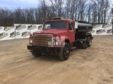 1987 INTERNATIONAL  S1900 TANDEM AXLE WATER TRUCK VIN: 1HTLKDDR9HHA15834