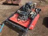 DR PRO MAX 52T TOW-BEHIND FIELD & BRUSH MOWER