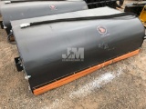 (UNUSED) WOLVERINE ATTACHMENTS 72”...... HYDRAULIC SWEEPER
