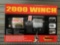 (UNUSED) WOOD POWER 2000 WINCH