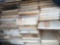 QTY OF TONGUE & GROOVE BOARDS, 10' L X 6