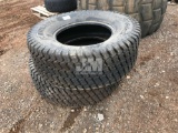 QTY OF (2) 41X14.00-20 TRACTOR TIRES