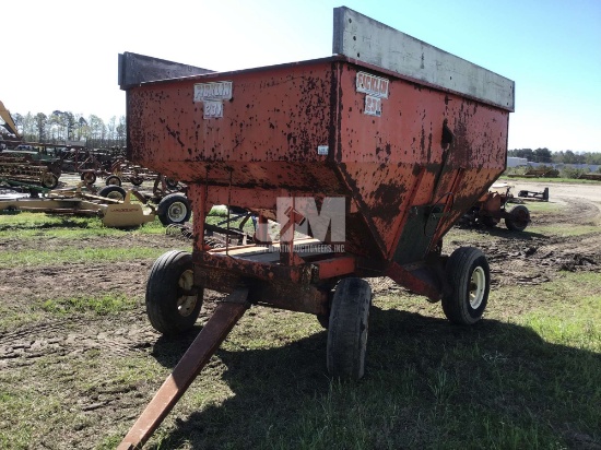 FICKLIN 231 SN: 26289 GRAVITY BOX
