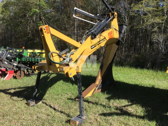 2019 SOIL MAX GOLD DIGGER STEALTH ZD TILE PLOW SN: T17850919630CX01