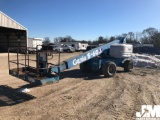 1998 GENIE S60/AWD 60 4X4 BOOM LIFT SN: 3461