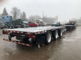 2013 MANAC 14353A000 STRECH TRAILER VIN: 2M5131616D1135218