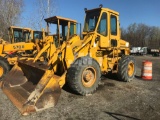 FIAT ALLIS 545-B WHEEL LOADER