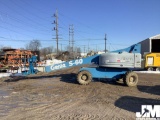 2000 GENIE S60 4X4 BOOM LIFT SN: S606445