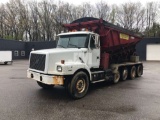 1998 VOLVO TRUCK WG VIN: 4VHJCABE5WN862462 T/A STONE SPREADER TRUCK