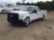 2011 FORD F-250 UTILITY TRUCK VIN: 1FD7X2A68BEC31397