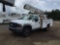 2005 FORD F-550 S/A BUCKET TRUCK VIN: 1FDAF56P15EB95892