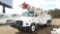 1995 FREIGHTLINER FL80 T/A DIGGER DERRICK TRUCK VIN: 1FVXJLBB7SL567291