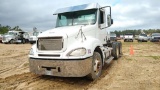 2005 FREIGHTLINER COLUMBIA VIN: 1FUJA6CG25LN88110 T/A DAY CAB ROAD TRACTOR