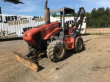 2005 DITCH WITCH RT 115 TRENCHER SN: CMWRT115A50000023