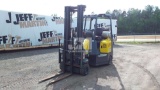 2011 AISLE-MASTER 20S CUSHION TIRE FORKLIFT SN: 1610030