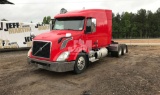 2015 VOLVO VNL VIN: 4V4NC9EH6FN175319 TANDEM AXLE TRUCK TRACTOR