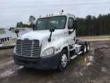 2013 FREIGHTLINER CASCADIA 125 VIN: 3AKJGEDRXDSBY3059 TANDEM AXLE DAY CAB TRUCK TRACTOR