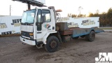 1988 FORD LOW TILT VIN: 9BFPH60P9JDM01439 REGULAR CAB FLATBED