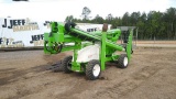NIFTY SD50D 4X4 50' ARTICULATED BOOM LIFT SN: 35142